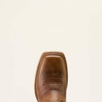 Ariat Womens Frontier Wittman Wide Square Toe Western Boot