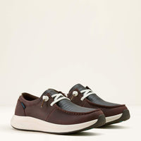 ARIAT WOMENS BUCKEYE WATERPROOF SHOE
