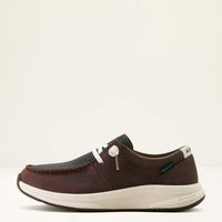 ARIAT WOMENS BUCKEYE WATERPROOF SHOE