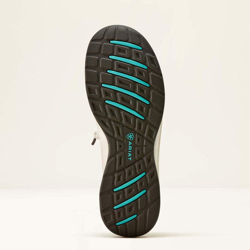 ARIAT WOMENS BUCKEYE WATERPROOF SHOE