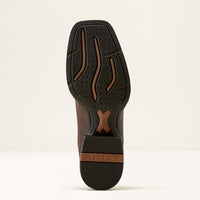 Ariat Sport Rustler Wide Square Toe Cowboy Boot