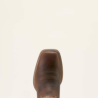 Ariat Sport Rustler Wide Square Toe Cowboy Boot