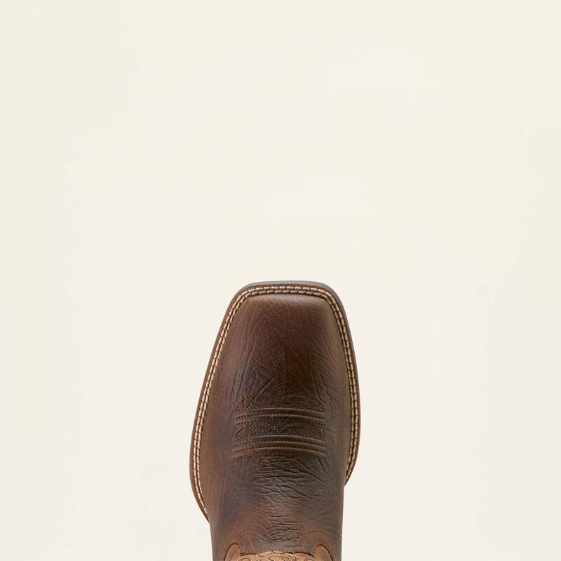 Ariat Sport Rustler Wide Square Toe Cowboy Boot