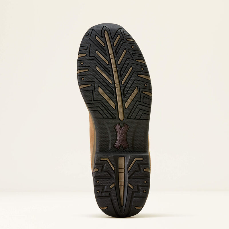 Ariat Womens Terrain Boot - DARK TAN|NATURAL SOUTHWEST PRINT