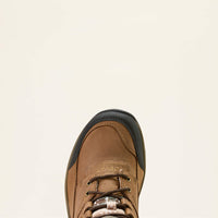 Ariat Womens Terrain Boot - DARK TAN|NATURAL SOUTHWEST PRINT