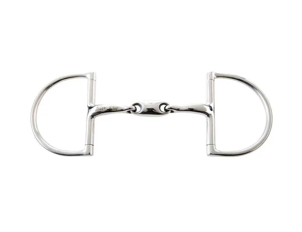 KORSTEEL HUNTER DEE WITH OVAL MOUTH PIECE 5"