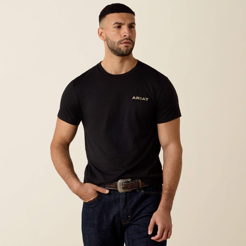 Ariat Mens Cojiba Serape T-Shirt