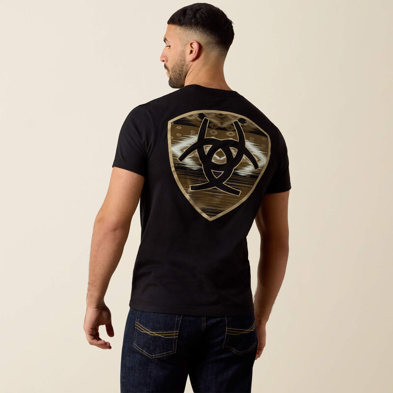 Ariat Mens Cojiba Serape T-Shirt