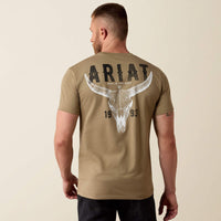 Ariat Mens Best Longhorn T-Shirt -