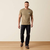Ariat Mens Best Longhorn T-Shirt -
