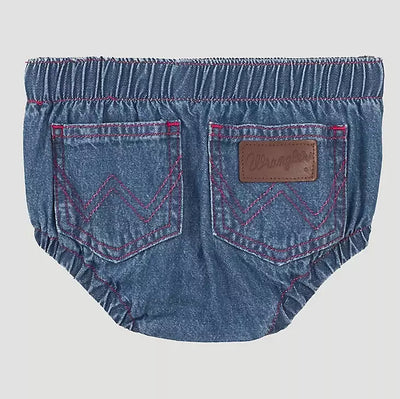 COUCHE EN DENIM WRANGLER 