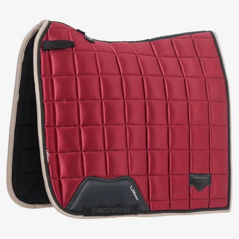 LEMIEUX LOIRE CLASSIC DRESSAGE SQUARE PAD - FALL 2024