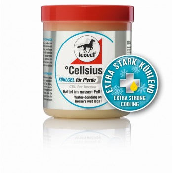 LEOVET CELLSIUS COOLING GEL LINIMENT 600ML