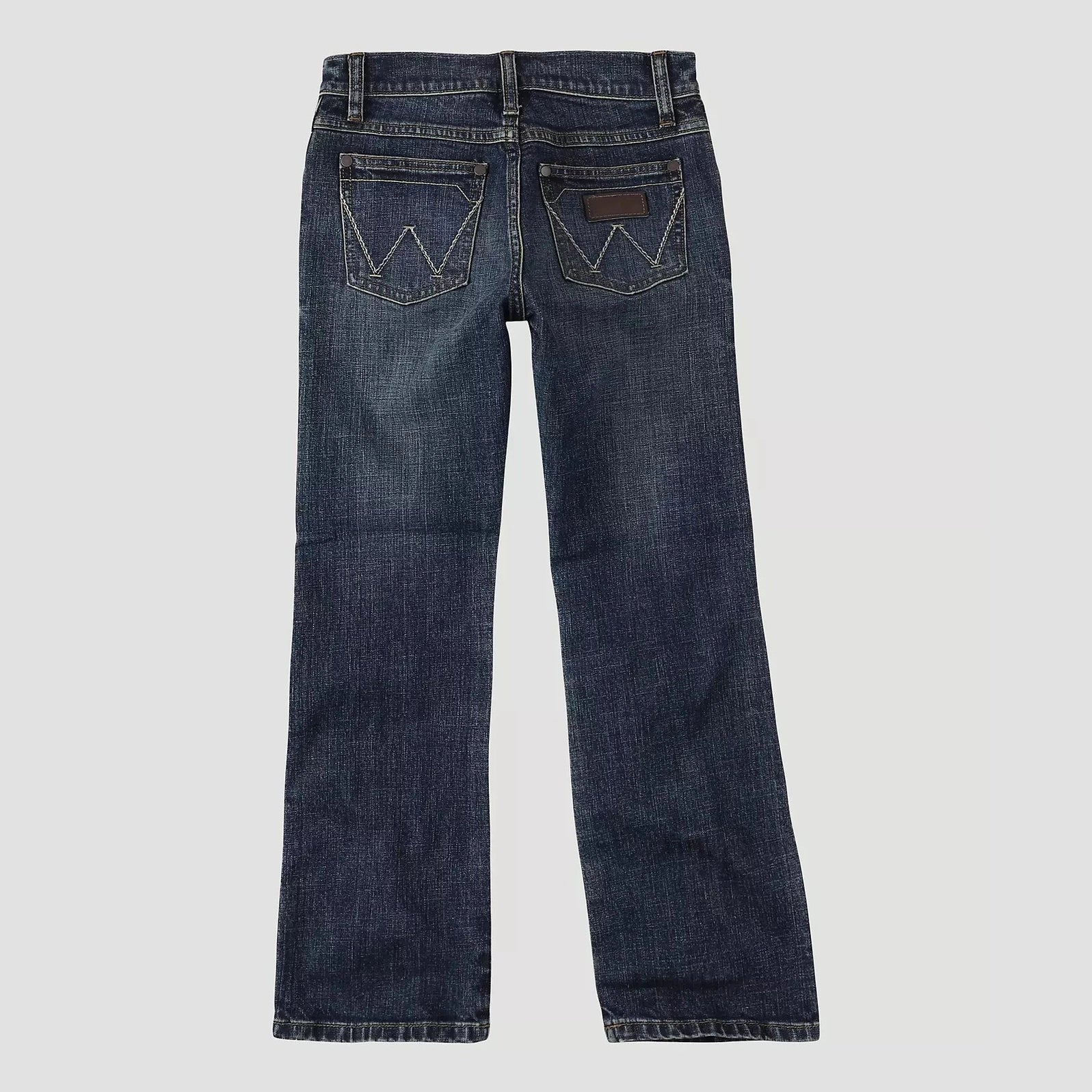 WRANGLER BOYS RETRO SLIM BOOT JEAN - LAYTON