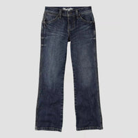 WRANGLER BOYS RETRO SLIM BOOT JEAN - LAYTON