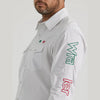 WRANLGER MENS LOGO SHIRT