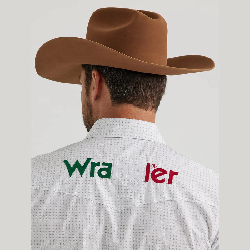 WRANLGER MENS LOGO SHIRT