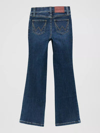 Girls Wrangler BESPOKE Bootcut Jean - Lacey