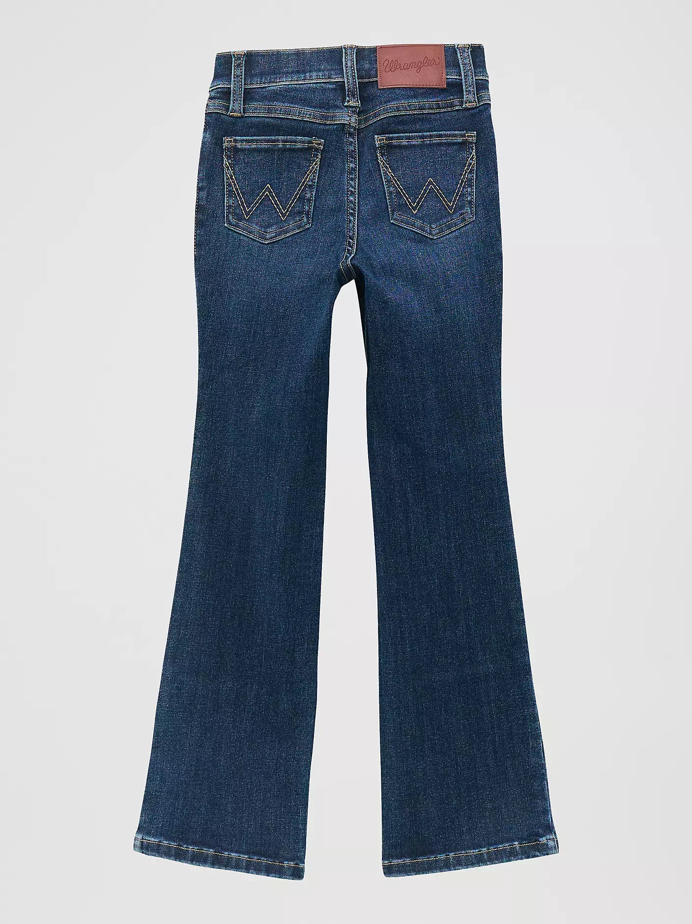 Girls Wrangler BESPOKE Bootcut Jean - Lacey