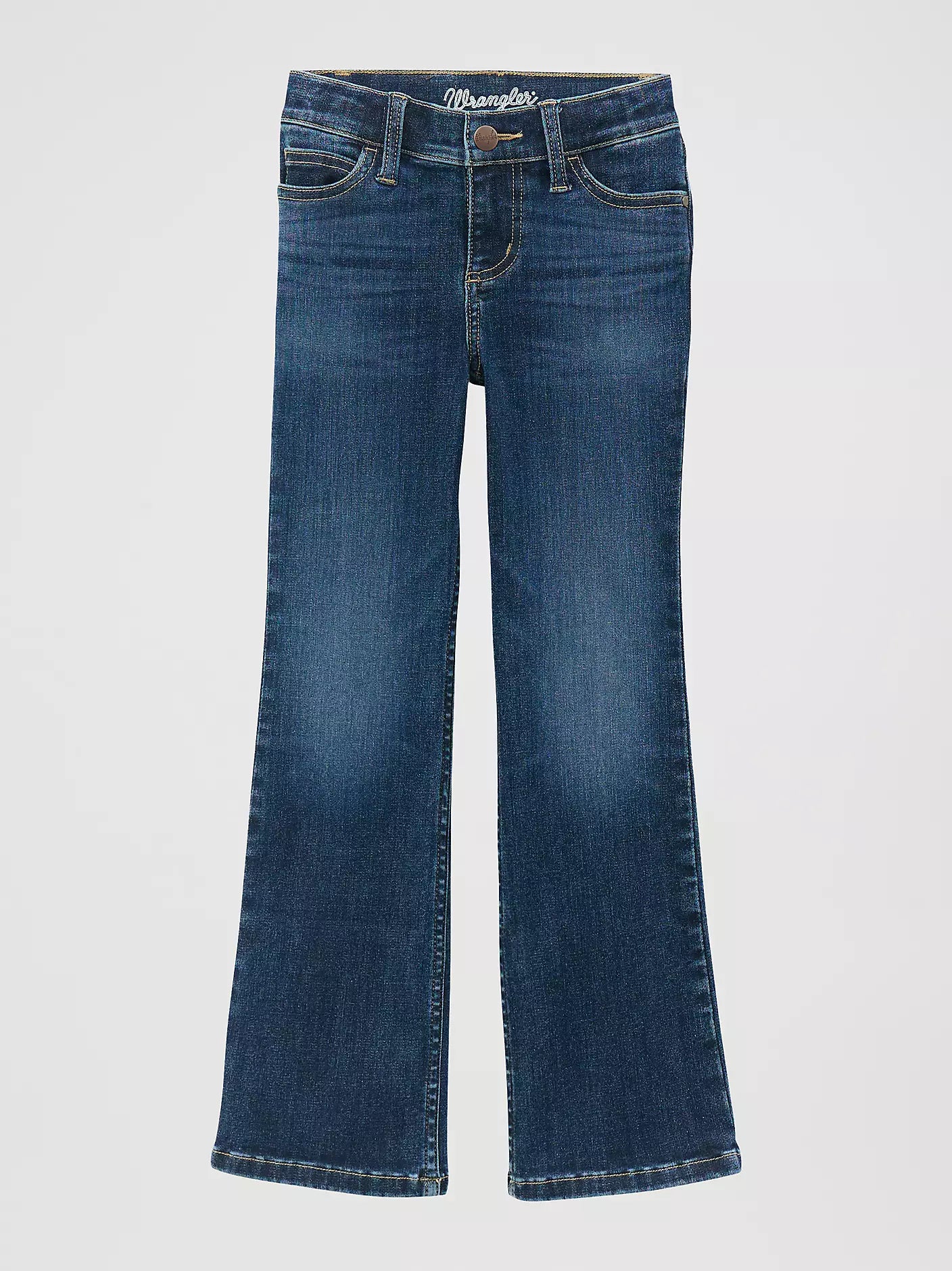 Girls Wrangler BESPOKE Bootcut Jean - Lacey