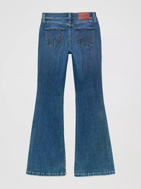 Girl's Wrangler BESPOKE Flare Jean - Lily