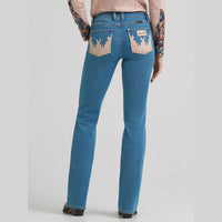 Wrangler Lainey Wilson x Embellished Mae Bootcut Jean