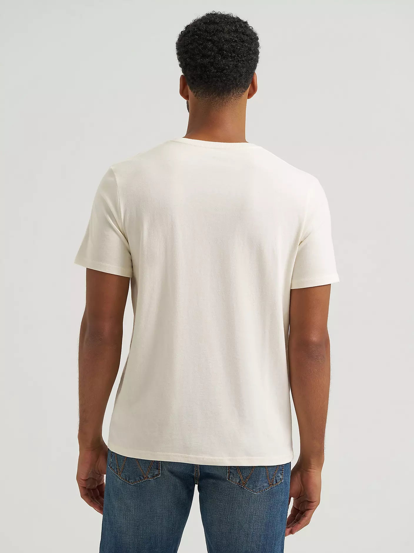 Wrangler Mens Since 1947 Layers Graphic T-Shirt