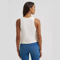 Wrangler Womens Since 1947 Layers Graphic Festival Tank