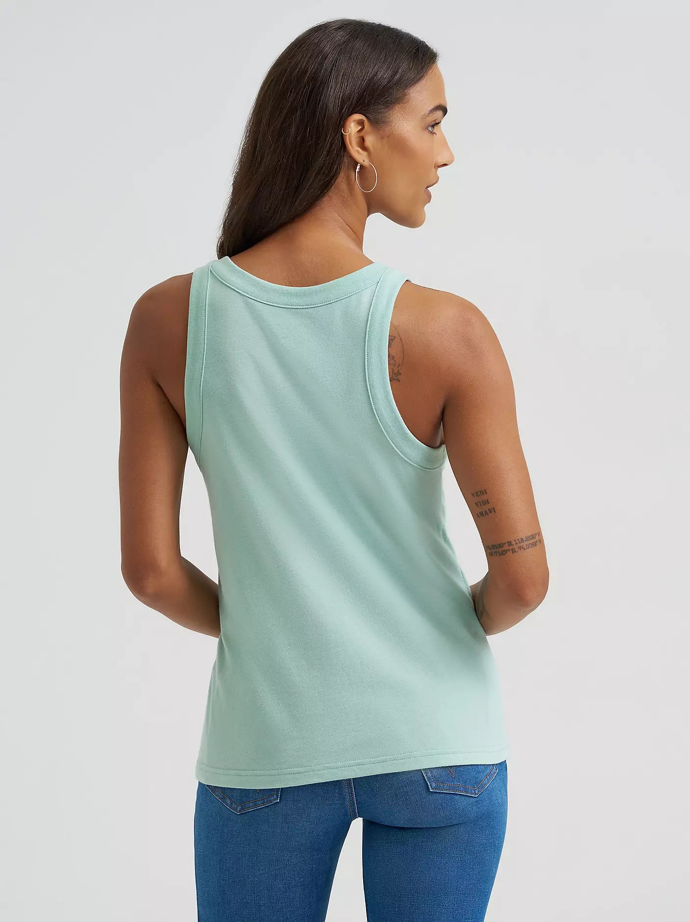 Wrangler Womens Icon Board Graphic Goddess Tank