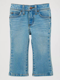 Little Boy's Stitched Pocket Western Jean - Wild One