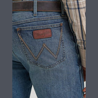 Wrangler Mens  Retro® Slim Fit Bootcut Jean - Henry