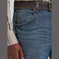 Wrangler Mens  Retro® Slim Fit Bootcut Jean - Henry