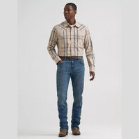Wrangler Mens  Retro® Slim Fit Bootcut Jean - Henry