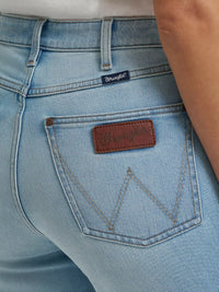 Wrangler Womens Retro® Bailey High Rise Embellished Bootcut Jean - Aubrielle