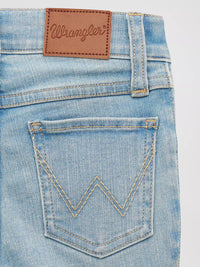 Wrangler Girls Bespoke Bootcut Jean - Harmony
