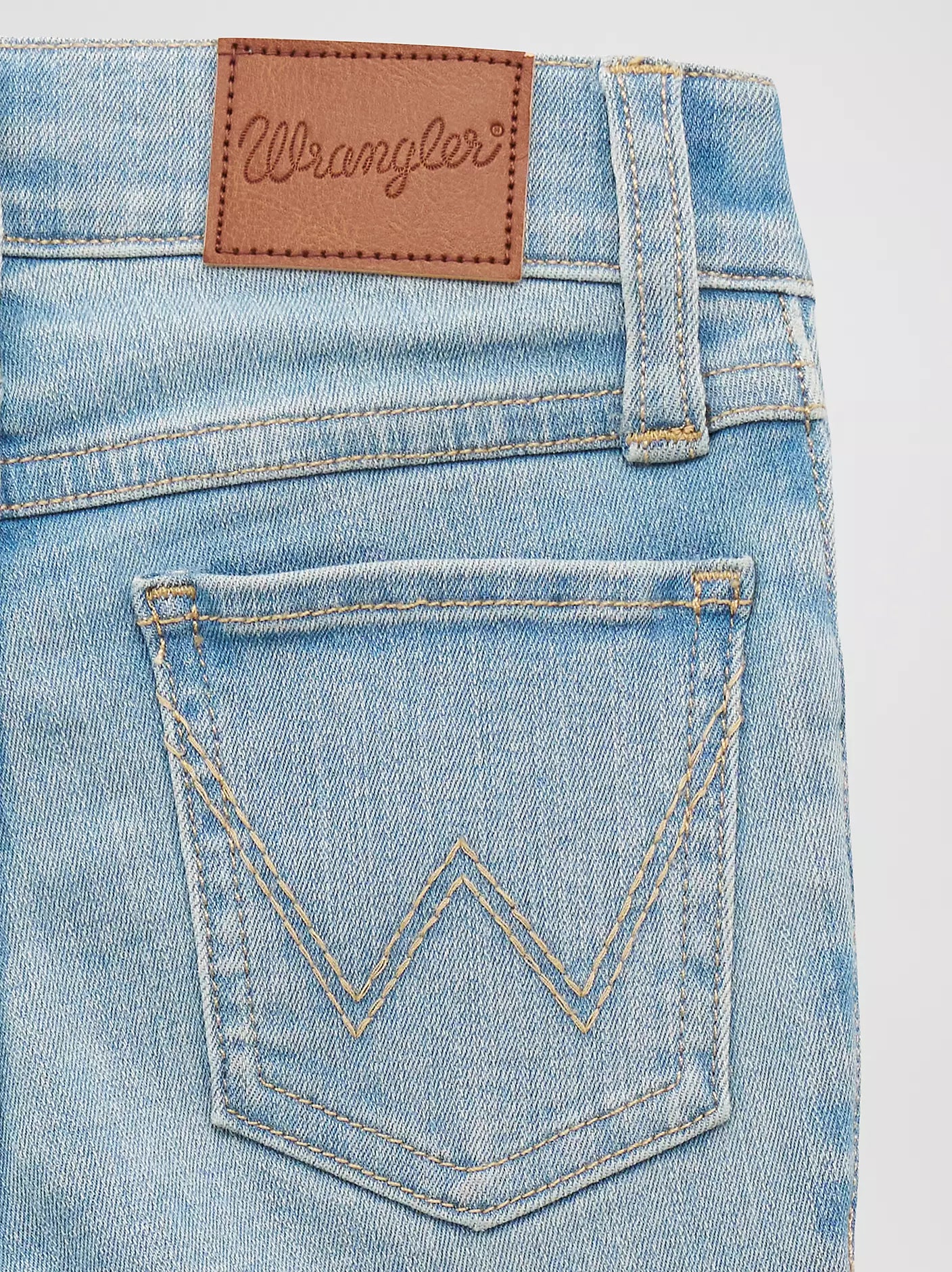 Wrangler Girls Bespoke Bootcut Jean - Harmony