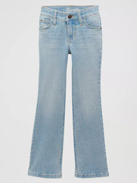 Wrangler Girls Bespoke Bootcut Jean - Harmony