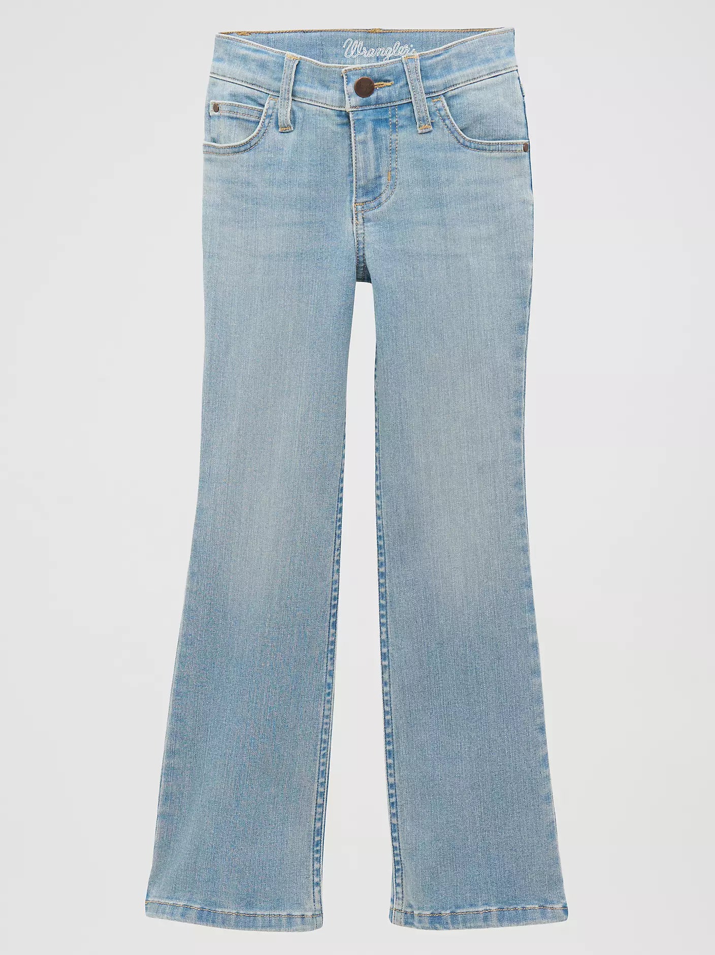 Wrangler Girls Bespoke Bootcut Jean - Harmony