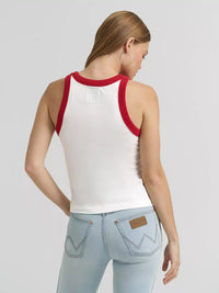 Wrangler Lainey Wilson x Wrangler Gimme Some Slack Tank