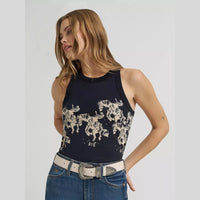 Wrangler Lainey Wilson x Wrangler Cowboy Tank