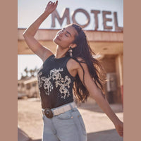 Wrangler Lainey Wilson x Wrangler Cowboy Tank