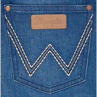 Wrangler Womens Retro Mae Bootcut Jean - Mid Rise - Kensley
