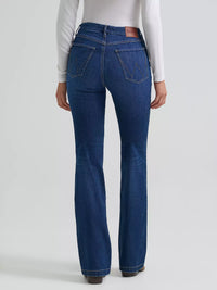Wrangler Womens Bespoke High Rise Bootcut Jean - Destiny
