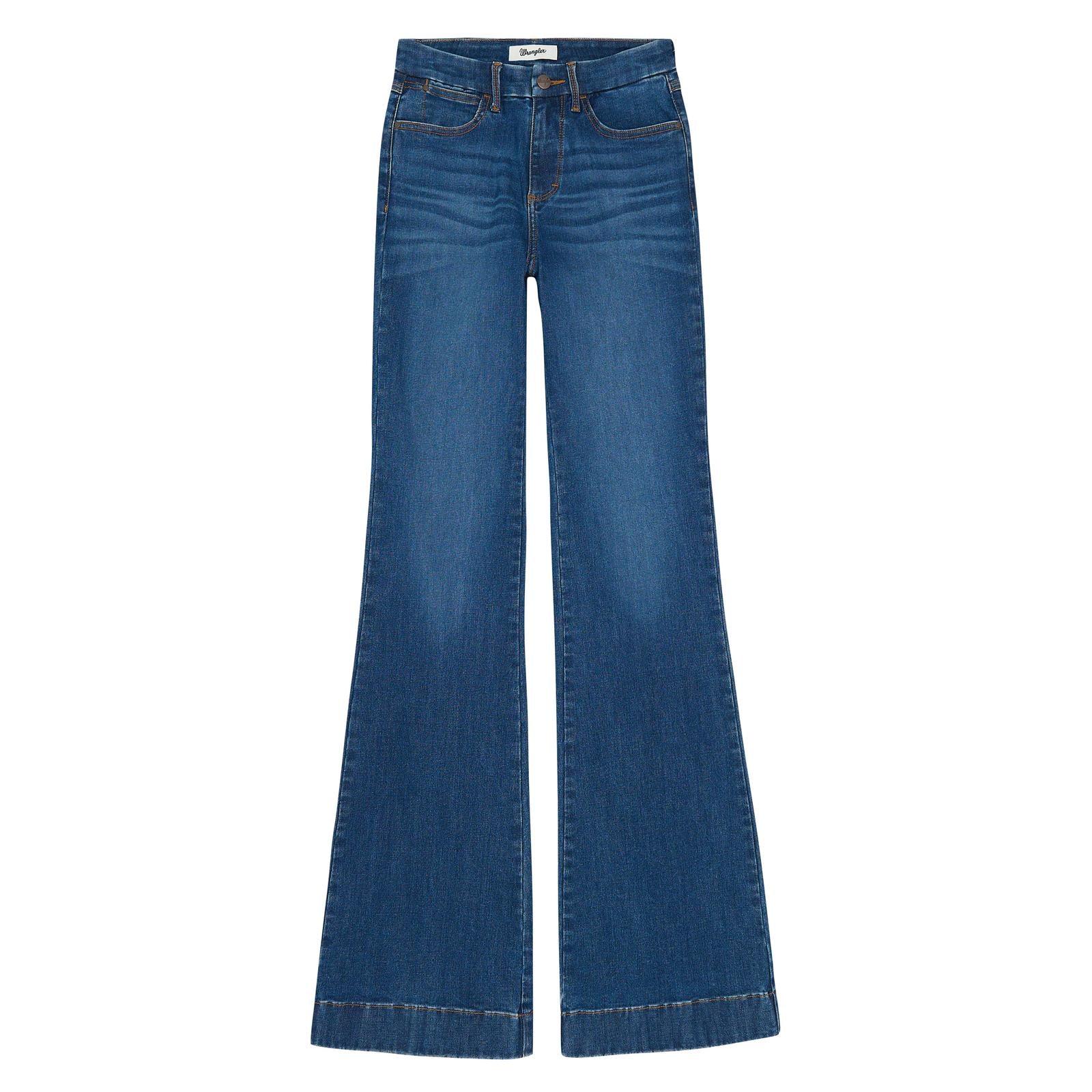 Wrangler Womens Bespoke Trouser Jean - Reina