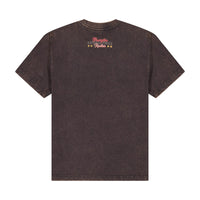Wrangler Womens Retro Graphic Short Sleeve T-Shirt - Regular Fit - Phantom