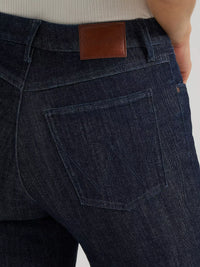 Wrangler Womens BESPOKE Pintuck Bootcut Jean - Camryn