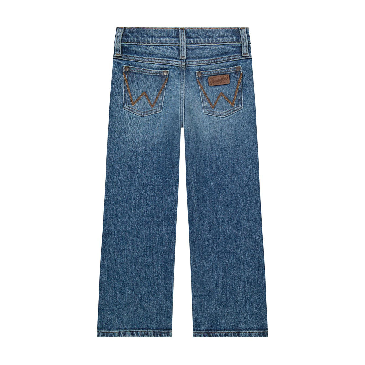 Wrangler Boys Retro Relaxed Boot Jean - Jay