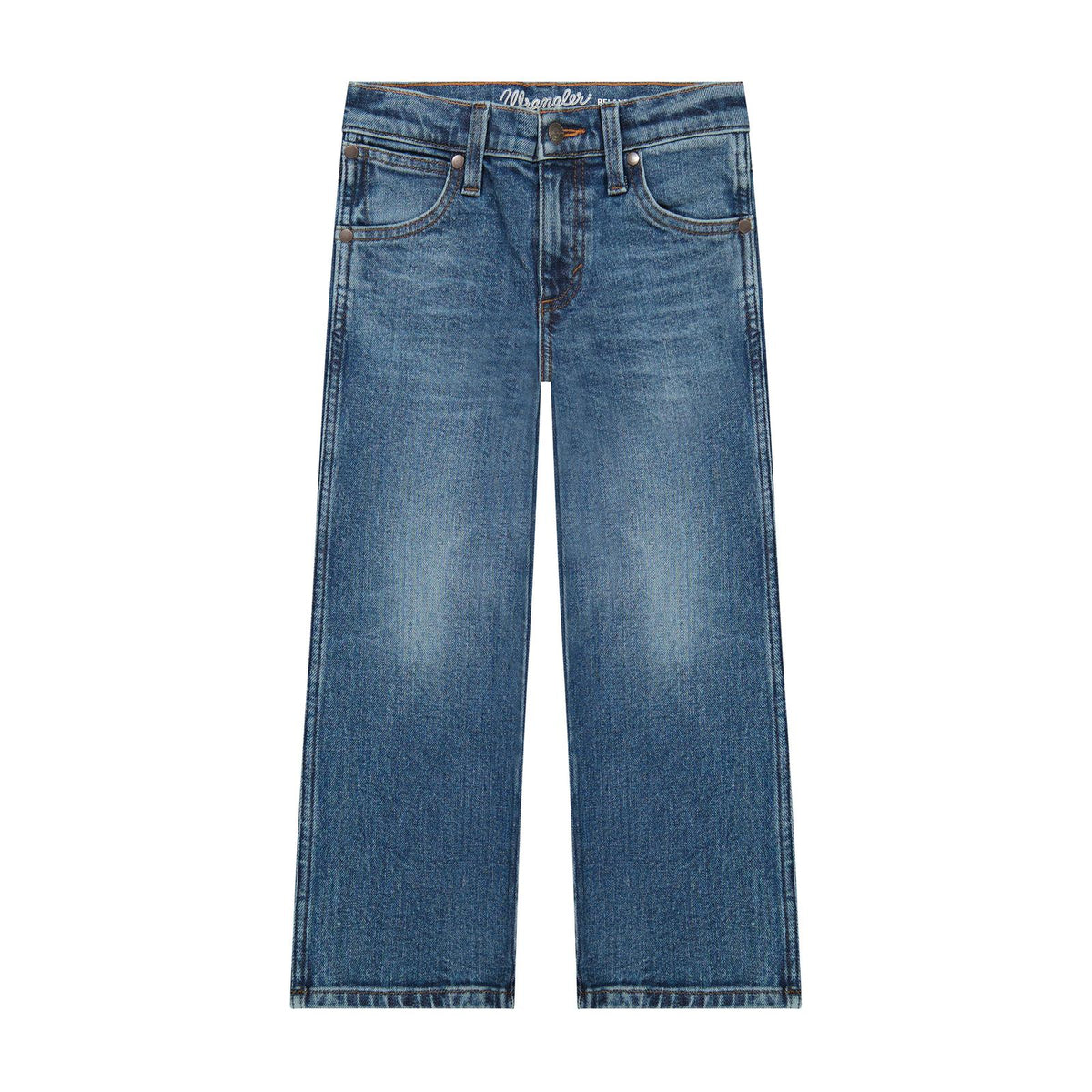Wrangler Boys Retro Relaxed Boot Jean - Jay