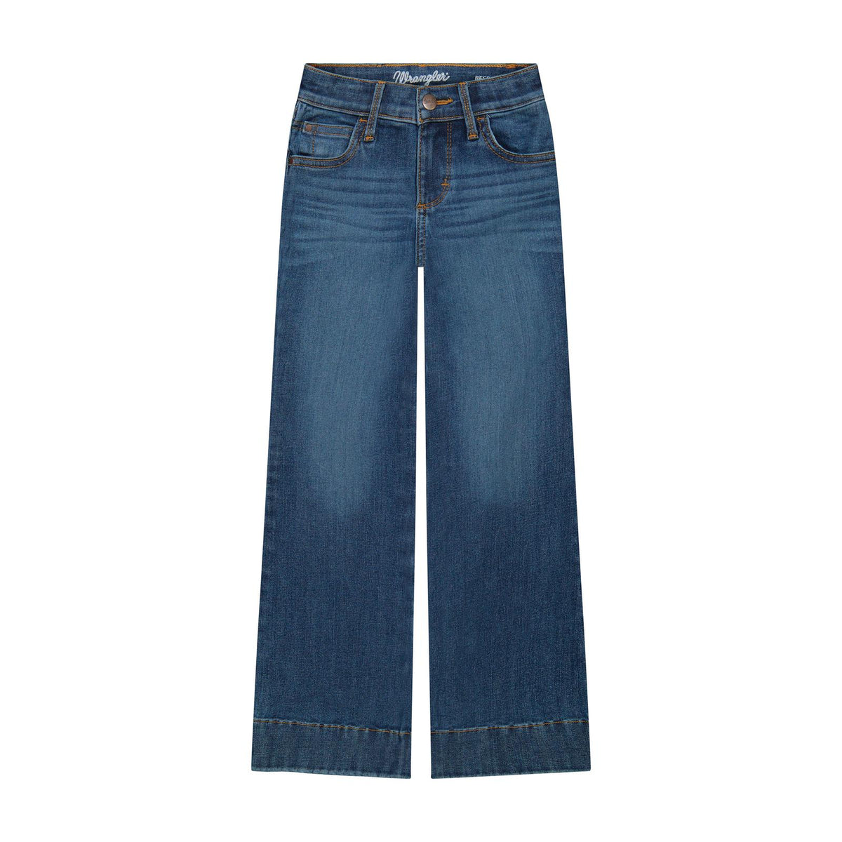 Wrangler Girls  Bespoke Bootcut Jean - Aniyah