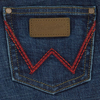 Wrangler Girls Wrangler Bootcut Jean - Red Stitch Pocket